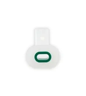 Flexicare - 038-91-920U - Guedel Oropharyngeal Airway Flexicare 80 Mm Length