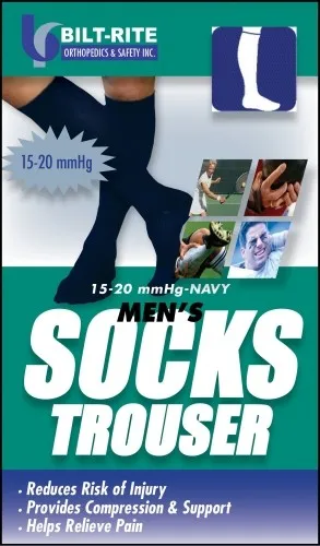 Biltrite - 10-71000-SM - Men's Trouser Socks