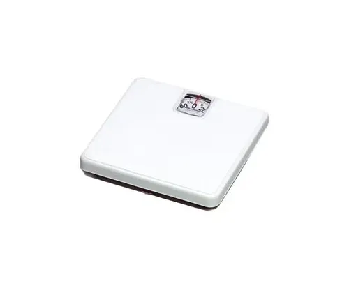 Health O Meter Professional - From: 100KG To: 100LB - Mechanical Floor Scale, Capacity: 120 kg, Platform Dimension: Steel Base, Easy to Read Dial, Non Slip Mat, (DROP SHIP ONLY)