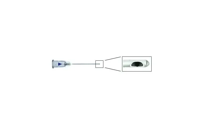 AirTite Products - SteriGlide - TSK2270SG - Aesthetic Microcannula SteriGlide 70 mm Length Ultra Thin Wall Without Safety