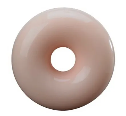 Cooper Surgical - Milex - MXKPDO01 - Pessary Milex Donut Size 1 Silicone