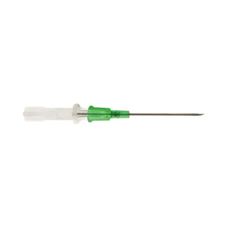 Smiths Medical - Optiva - 505011 -  Peripheral IV Catheter  22 Gauge 1 Inch Without Safety