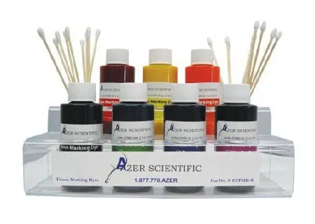 Azer Scientific - ESTMD-2B - Tissue Marking Dye 60 Ml (2 Oz.)