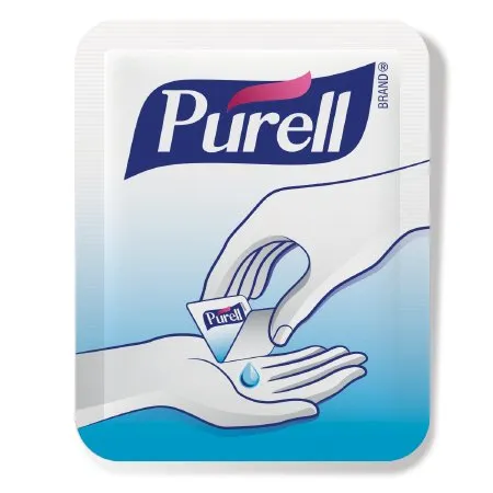GOJO Industries - From: 9620-2M To: 9698-12  Purell Advanced Hand Sanitizer Purell Advanced 1.2 mL Ethyl Alcohol Gel Individual Packet