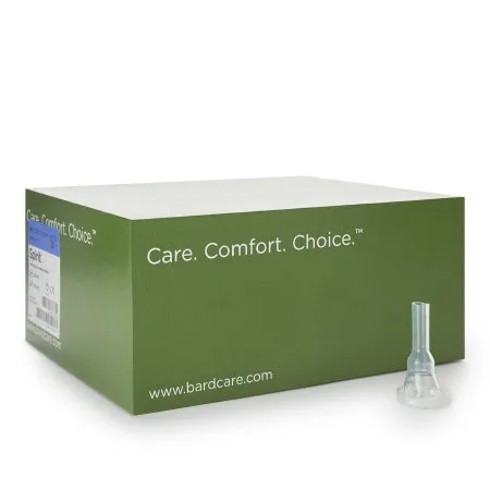 C.R. Bard - 35302 - Spirit Male External Catheter 100% Silicone 29mm