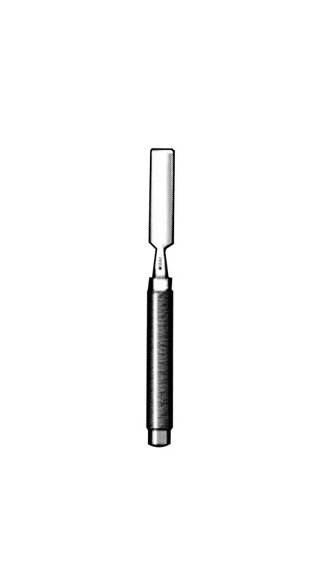 Sklar - 40-7503 - Osteotome Sklar Cobb 32 mm Curved Blade OR Grade Stainless Steel NonSterile 11 Inch Length