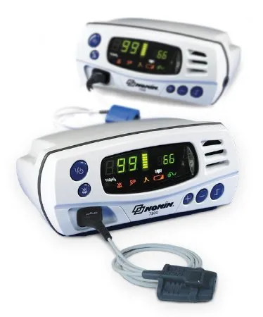 Nonin Medical - From: 7500-0101 To: 7500-1701 - Nonin Model 7500 Tabletop Pulse Oximeters