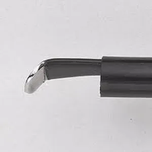 Sklar - 31-2235 - Laparoscopic Electrode Sklartech 5000 Stainless Steel Spatula Tip Reusable Nonsterile
