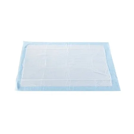 McKesson - UPF2336 - Classic Disposable Underpad Classic 23 X 36 Inch Fluff Mat Light Absorbency