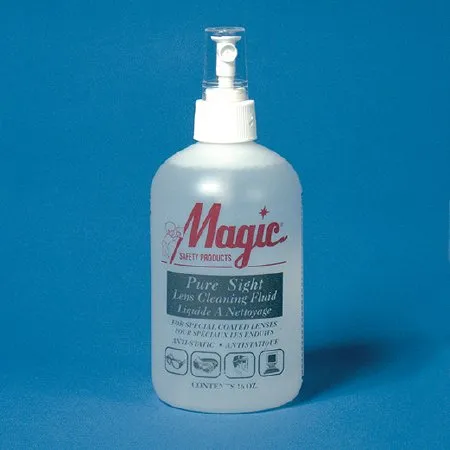 Braco Manufacturing - Magic - 716PP - Magic Lens Glass Cleaner