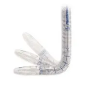 Medtronic-Neurological - DLP - 68122 - Single Stage Venous Cannulae Multi Port Tip DLP 22 Fr. 12 to 15 Inch