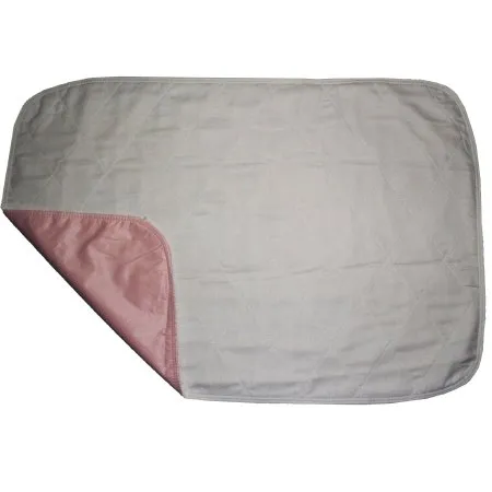Beck's Classic - From: BV7118BLPB To: BV7124PB - Reusable Underpad 24 X 36 Inch Polyester / Rayon Moderate Absorbency