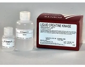Pointe Scientific - 5390012508 - Reagent Cardiac Marker / General Chemistry Creatine Kinase (CK) 1 X 500 mL
