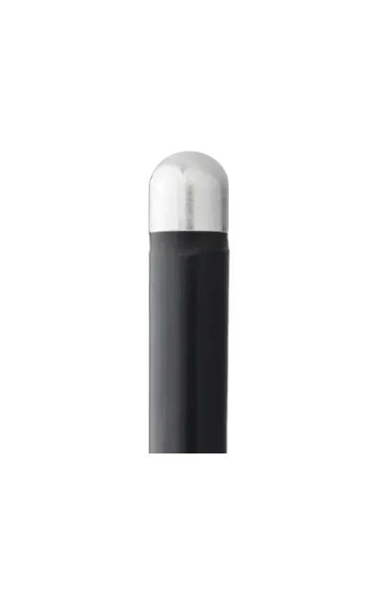 V. Mueller - La8526-45 - Laparoscopic Electrode V. Mueller Stainless Steel Blunt Nose Suction Tip Reusable Nonsterile