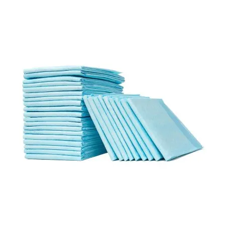 Sigma Supply & Distribution - SPC - SPC83036-100 -  Disposable Underpad  30 X 36 Inch Super Absorbent Material Heavy Absorbency