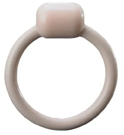 Cooper Surgical - Milex - MXPCON02 - Pessary Milex Incontinence Ring / Flexible Size 2 Silicone / Metal
