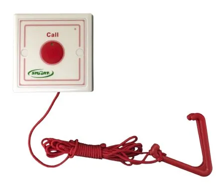 Smart Caregiver - 2017-CB-R1 - Smart Caregiver Alarm Call Button With Pull Cord