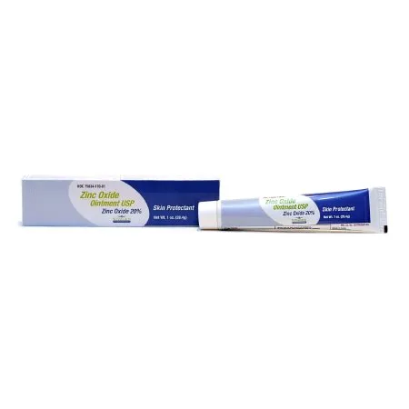 Nivagen Pharmaceuticals - 75834017001 - Skin Protectant Nivagen 1 Oz. Tube Petroleum Jelly Scent Ointment