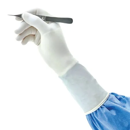 SVS Dba S2S Global - PremierPro - 43170 - Surgical Glove PremierPro Size 7 Sterile Polyisoprene Standard Cuff Length Micro-Textured White Chemo Tested