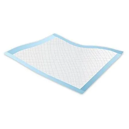 K2 Health Products - Inspire - CH2336-150 - Disposable Underpad Inspire 23 X 36 Inch Three Layer Moderate Absorbency