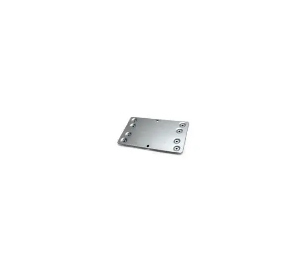 Mindray USA - Passport - 0386-00-0363 - Wall Mount Plate Passport 12m/17m To The 12 Gcx M-series For Use With The Passport Dpm 6, Dpm 7, Passport 12m, Passport 17m