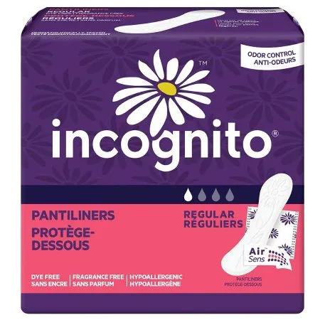 First Quality - 10006613 - Incognito Pantiliners, Long