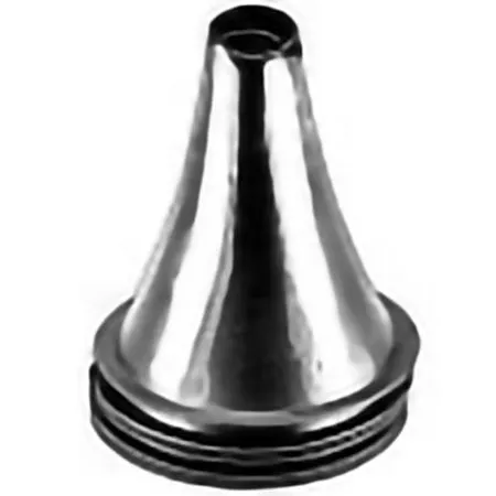 Sklar - 67-6062 - Ear Speculum Tip Oval Tip Stainless Steel Reusable