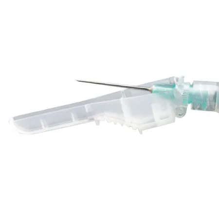 AND - 102-N181S3 - NEEDLE, SAFETY PREVENT PNK 18GX1&#34; (100/BX 8BX/CS)