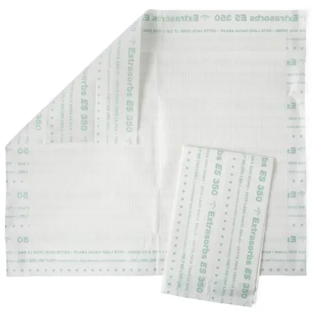 Medline - EXTSB3036A350 - Extrasorbs Extra Strong Disposable Drypads