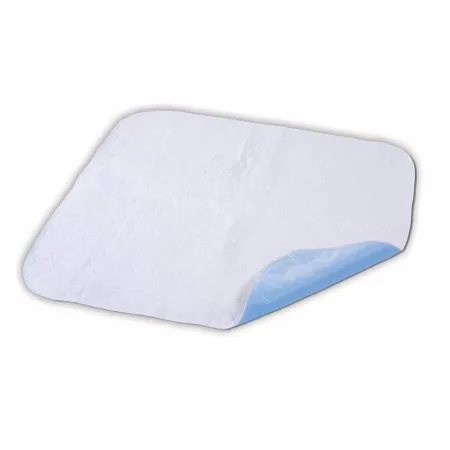 Cardinal - ZRUP3436FLR - Reusable Underpad Cardinal Health Essentials 34 X 36 Inch Polyester / Rayon Moderate Absorbency