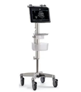 GE Healthcare - Venue Fit - H8041VA - Ultrasound System Venue Fit Vesa Mounting Plate/wi-fi Kit