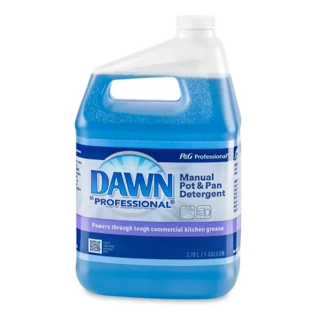 Uline - Dawn Professional - S-14764 - Dish Detergent Dawn Professional 1 Gal. Jug Liquid Original Scent