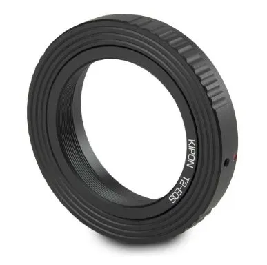 Globe Scientific - EAE-5040 - T2 Ring For Canon Eos Slr Digital Camera