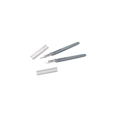 Medtronic / Covidien - 131615 - Disposable Scalpel, #15, 10/pk, 10 pk/cs