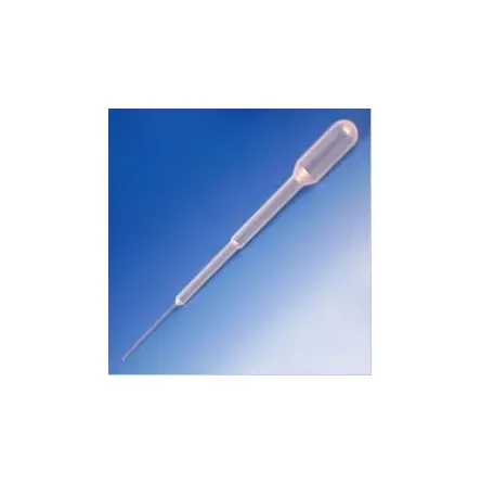 Globe Scientific - 134060 - Pipet w/ Extended Tip, 5.8 mL, Non-Sterile, 500/bx, 10 bx/cs