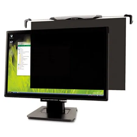 Kensington - KMW-55779 - Snap 2 Flat Panel Privacy Filter For 20 To 22 Widescreen Flat Panel Monitor