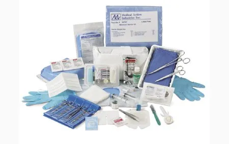 Medical Action - Medical Action Industries - 61210 - Instrument Kit Medical Action Industries