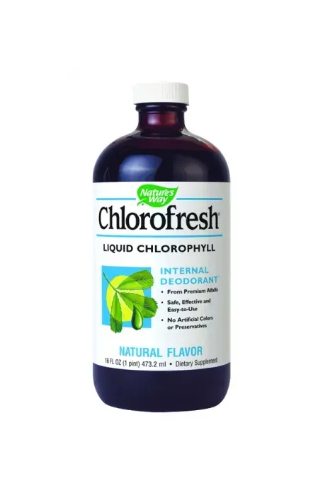 Natures Way - 153080 - Chlorofresh Natural Flavor