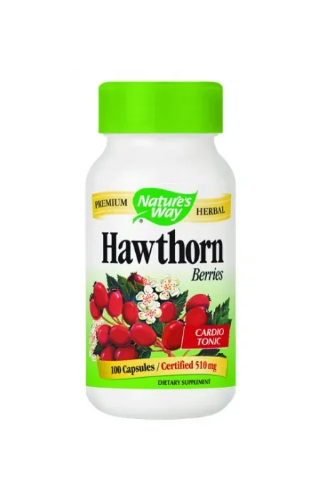 Natures Way - 153410 - Hawthorn Berries