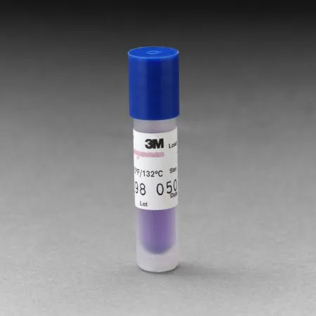 3M - Attest - 1261P -   Sterilization Biological Indicator Vial Steam