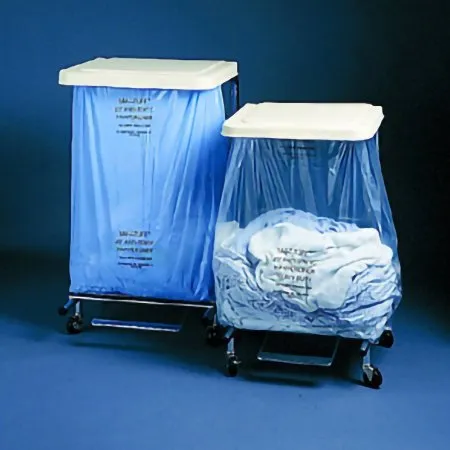 McKesson - 03-5100 - Laundry Bag McKesson Anti-Static 30 to 33 gal. Capacity 12 X 16 X 45 Inch