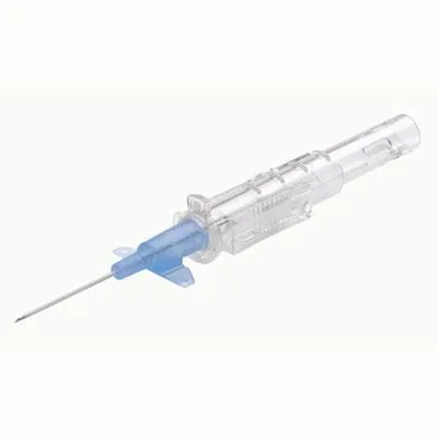 Smiths Medical - 307000 - Protectiv W Peripheral IV Catheter Protectiv W 22 Gauge 1 Inch Retracting Safety Needle