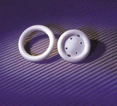 Personal Medical - From: R200S To: R275S - EvaCare Ring Pessary with Support Size #1, 2", Flexible