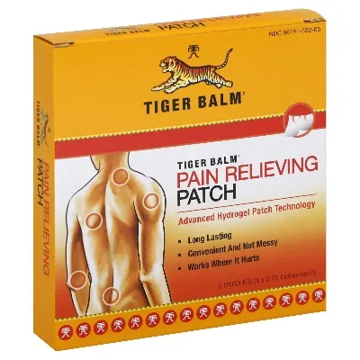 Tiger Balm - Prince Of Peace Enterprises - 3927832200 - Topical Pain Relief