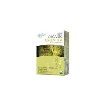Prince of Peace - 217486 - Tea Organic Green Tea 100 tea bags Green Teas