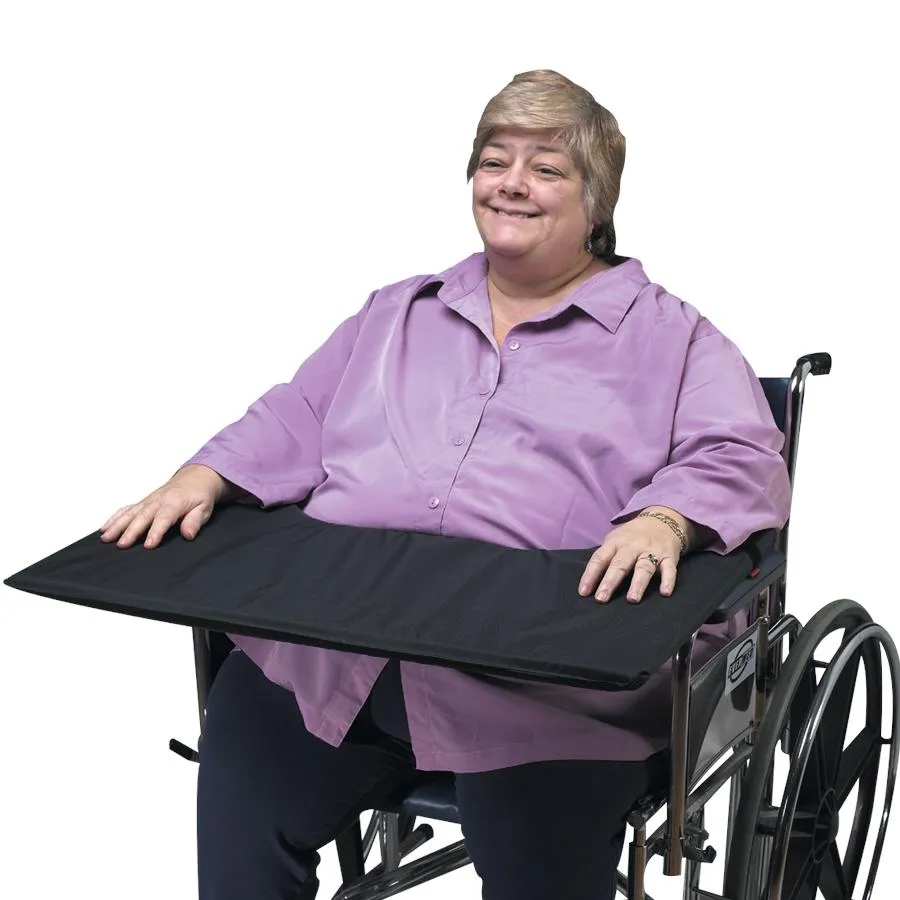 Skil-Care - SkiL-Care - From: 705019 To: 705024 - SofTop Wheelchair Tray w/Nylon cover