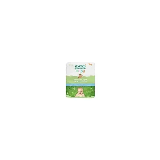 Seventh Generation - 227090 - Baby Care Free & Clear Wipes 256 count Wipes