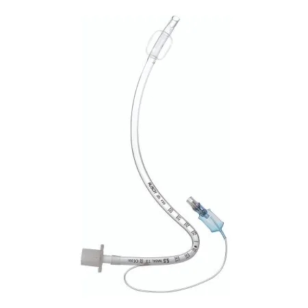 Teleflex - Rusch Agt - 111781045 - Cuffed Endotracheal Tube Rusch Agt 315 Mm Length Curved 4.5 Mm Pediatric Murphy Eye