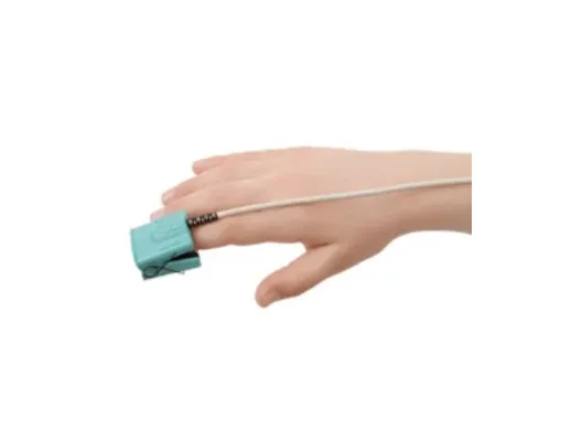 Nonin Medical - 2360-003 - SpO2 Sensor Finger Clip Reusable Pediatric 8000AP-3 -3 meters- -Continental US Only - including Alaska  Hawaii- -DROP SHIP ONLY-