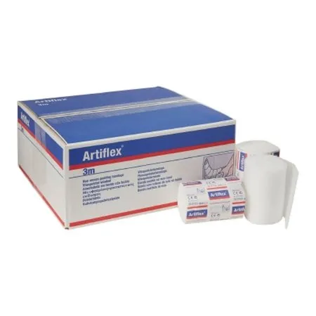 BSN Medical - Artiflex - 0904700 -  Orthopedic Padding Roll Undercast  5.9 Inch X 3.3 Yard Polyester / Polypropylene / Polyethylene NonSterile